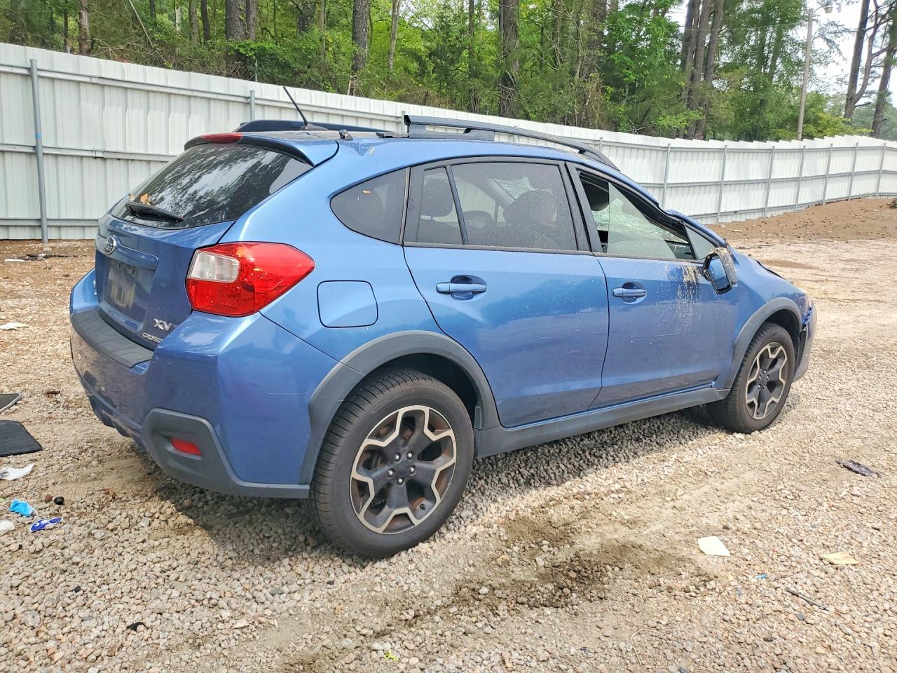 2015 SUBARU XV CROSSTREK 2.0 PREMIUM — снимка 3