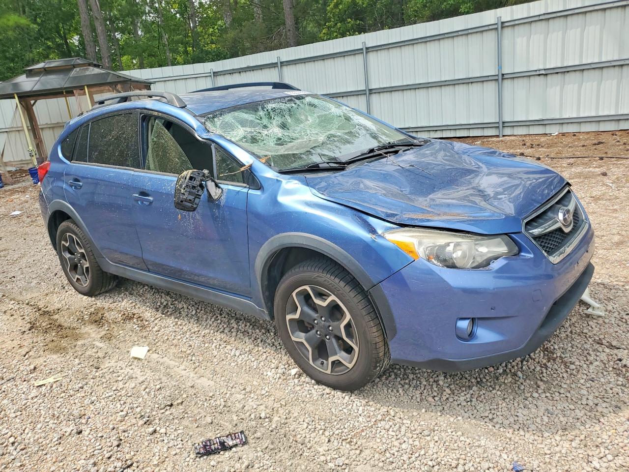 2015 SUBARU XV CROSSTREK 2.0 PREMIUM — снимка 4