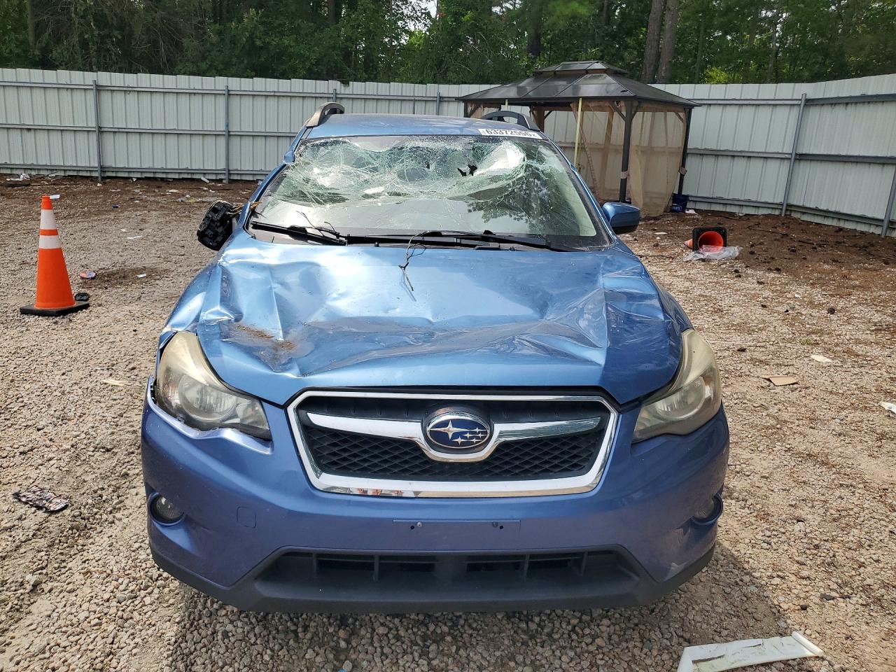 2015 SUBARU XV CROSSTREK 2.0 PREMIUM — снимка 5