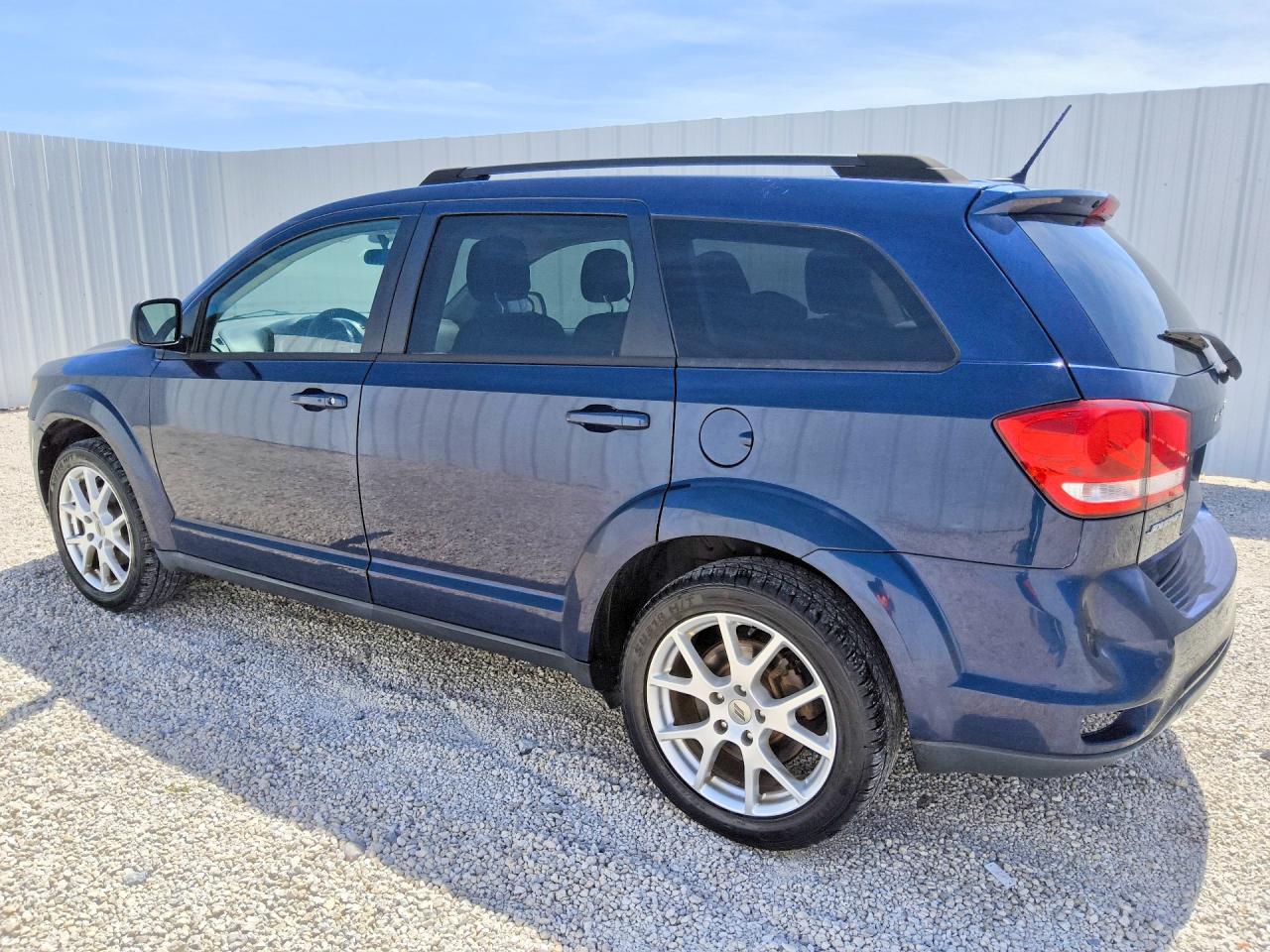 2018 DODGE JOURNEY SXT — снимка 2