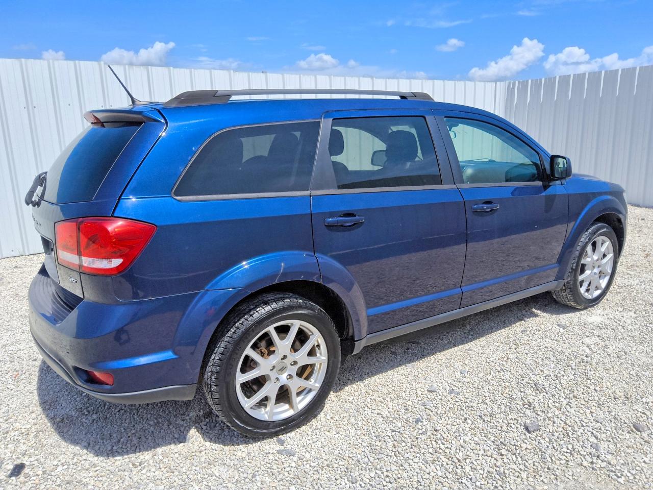 2018 DODGE JOURNEY SXT — снимка 3