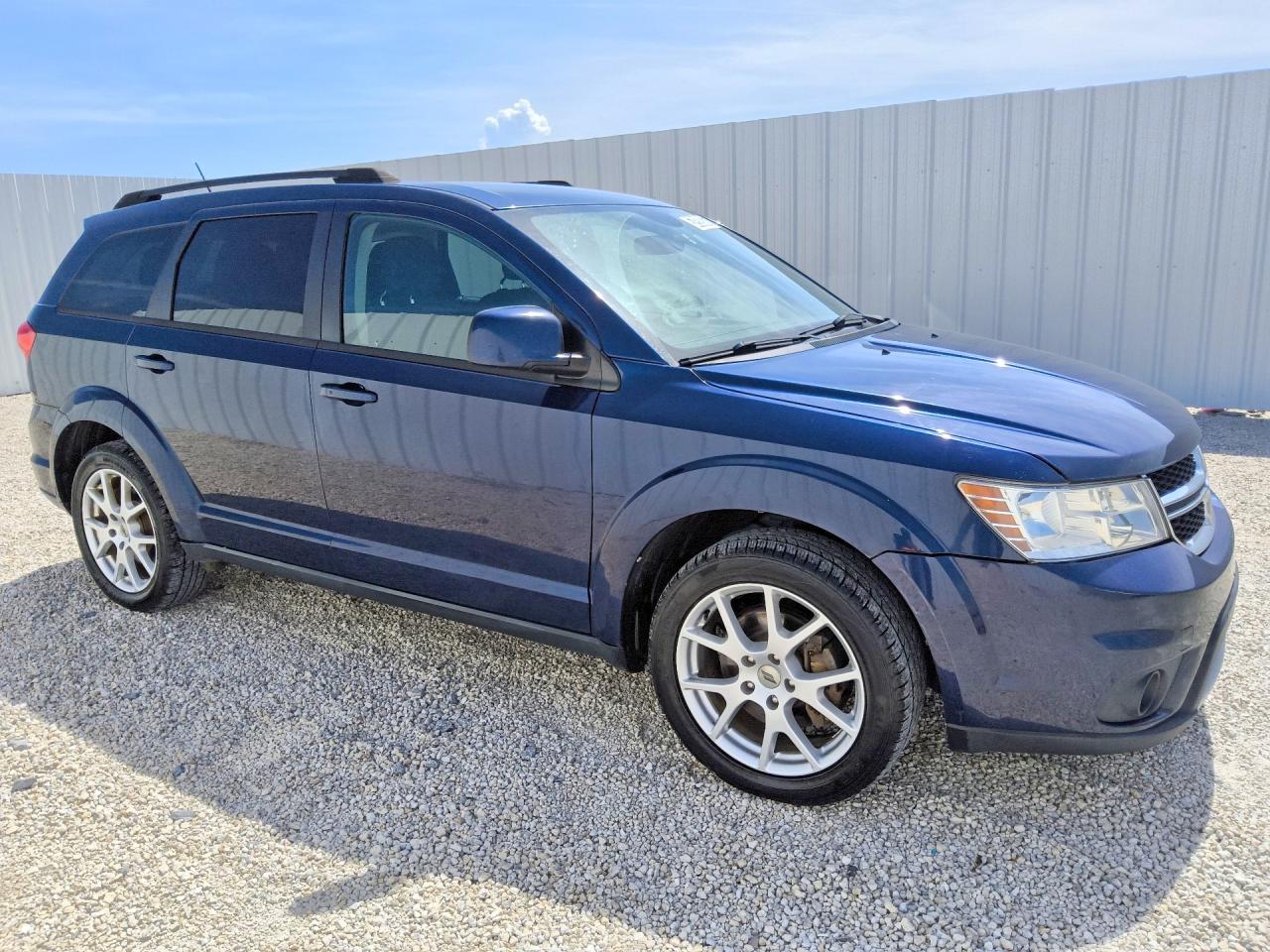 2018 DODGE JOURNEY SXT — снимка 4