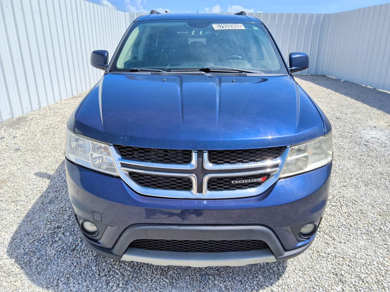 2018 DODGE JOURNEY SXT — снимка 5
