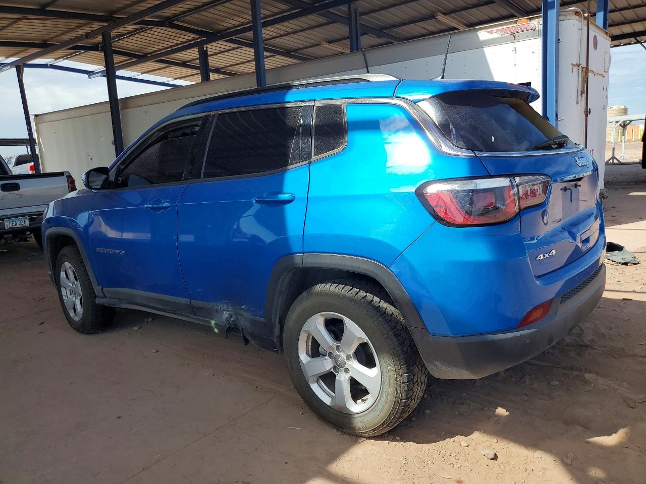 2020 JEEP COMPASS LATITUDE — снимка 2