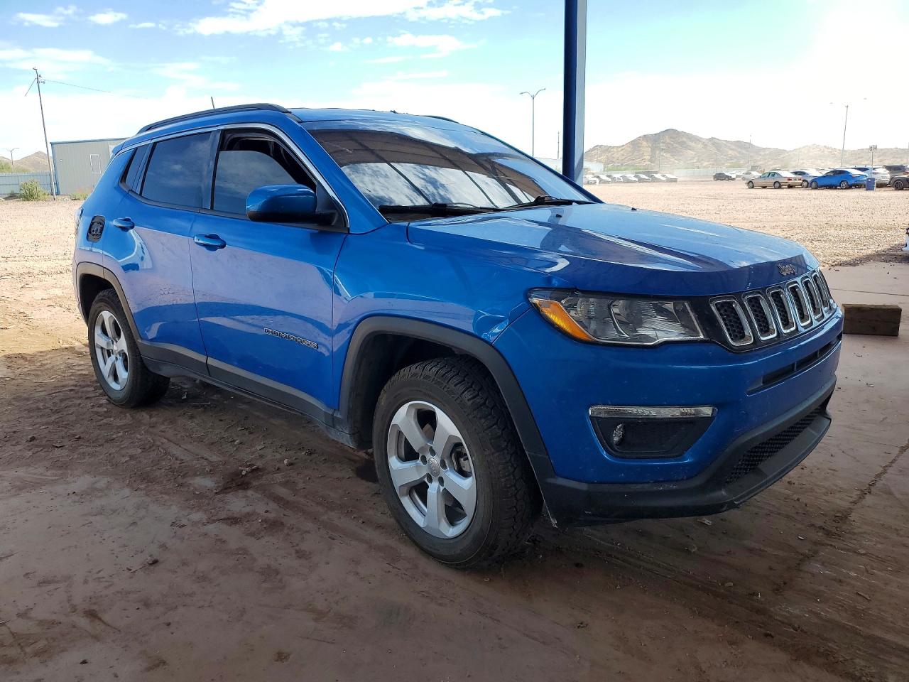 2020 JEEP COMPASS LATITUDE — снимка 4