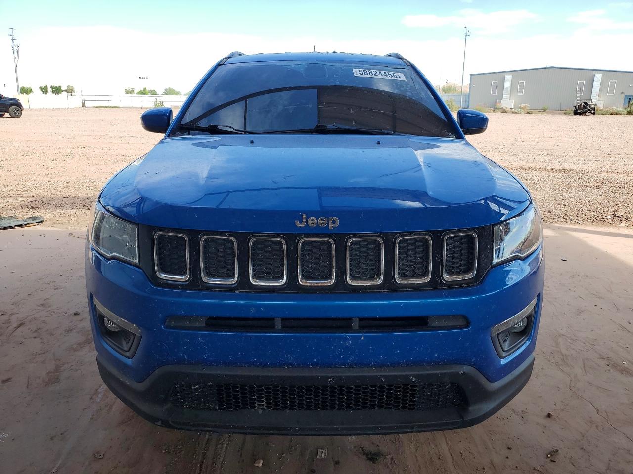 2020 JEEP COMPASS LATITUDE — снимка 5