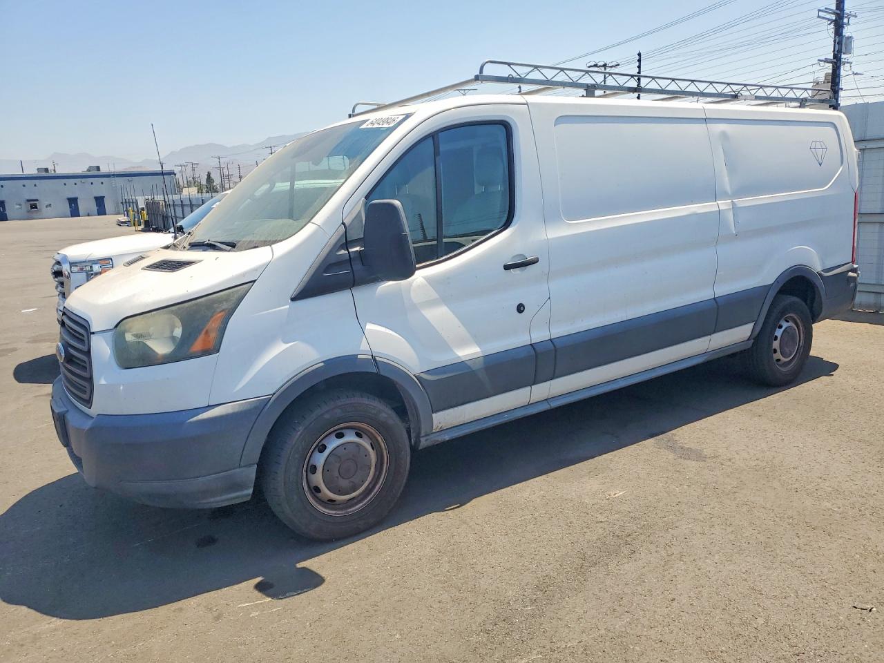 2016 FORD TRANSIT T-350