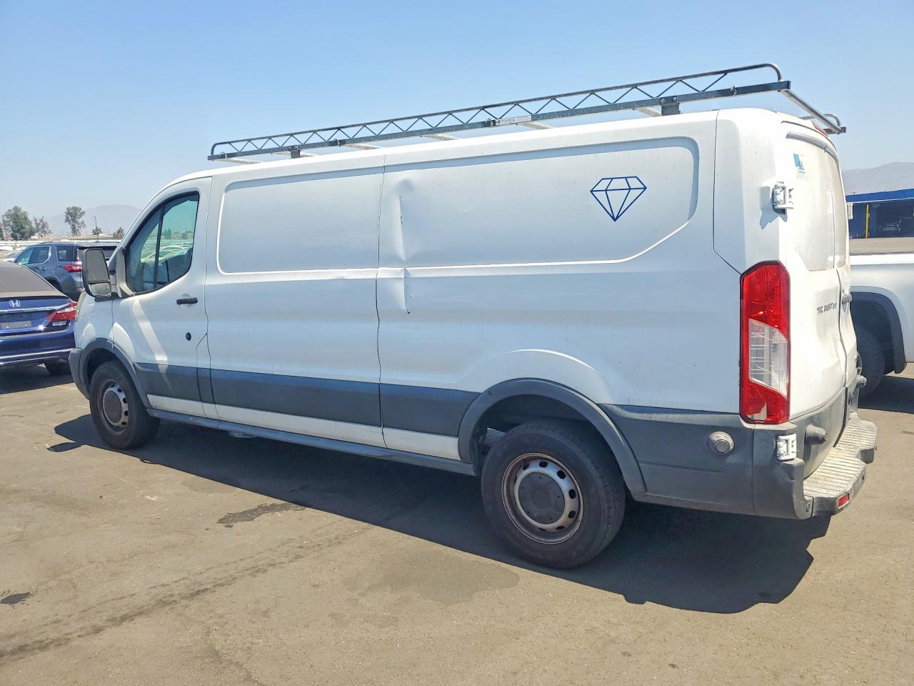 2016 FORD TRANSIT T-350 — снимка 2