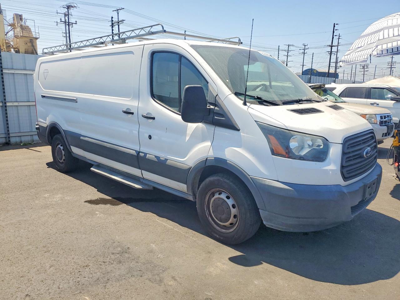 2016 FORD TRANSIT T-350 — снимка 4