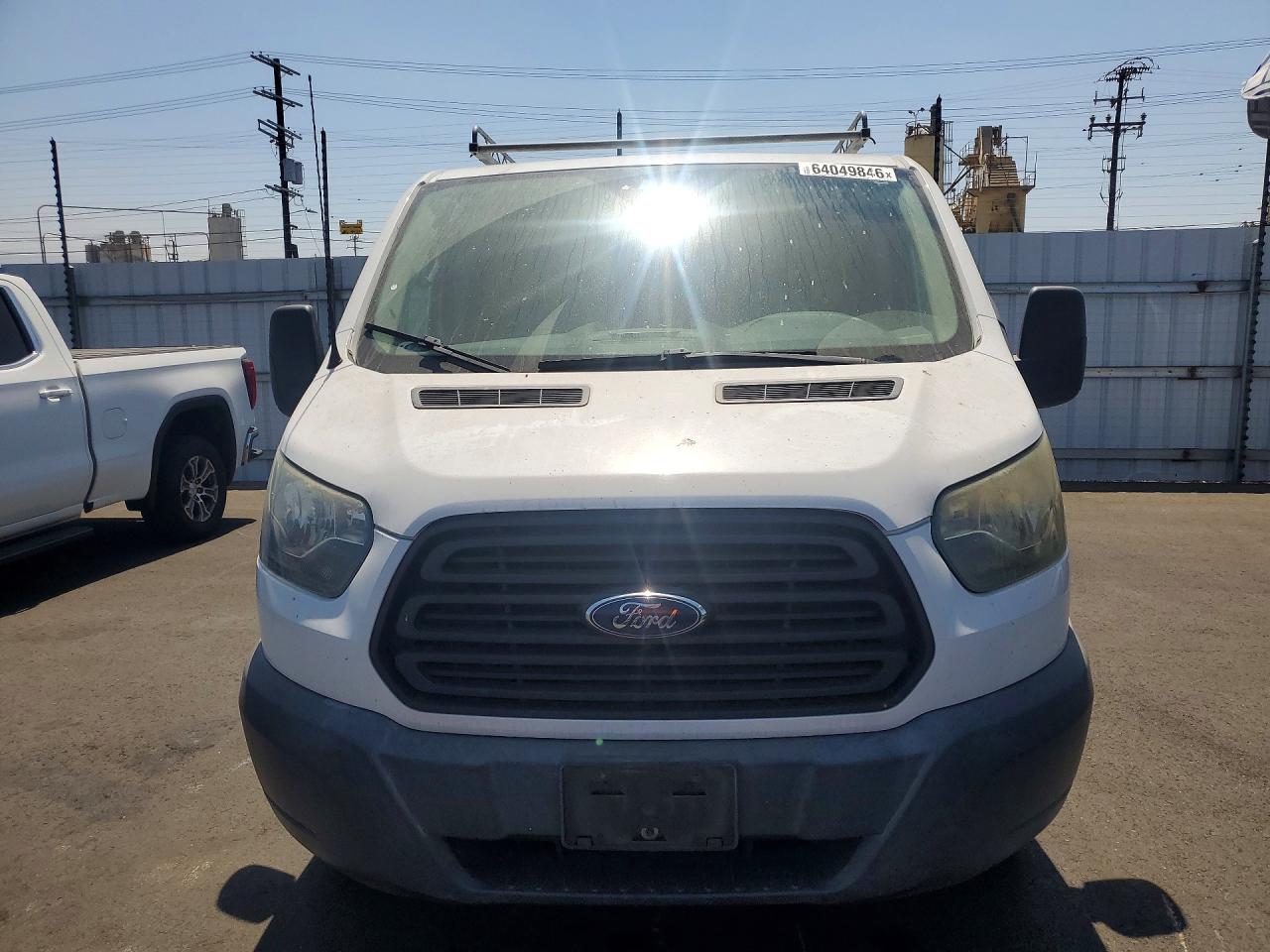 2016 FORD TRANSIT T-350 — снимка 5