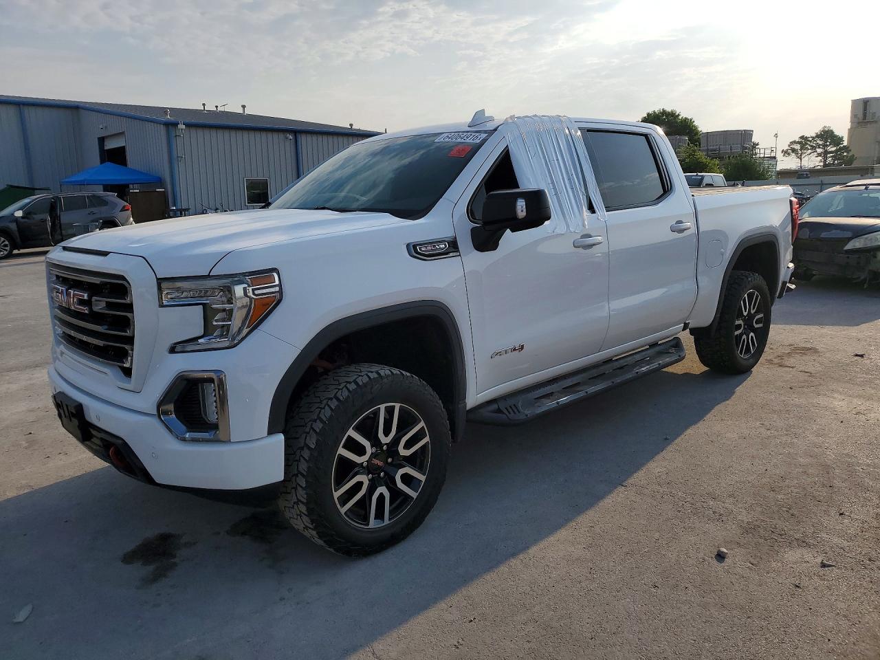 2020 GMC SIERRA K1500 AT4