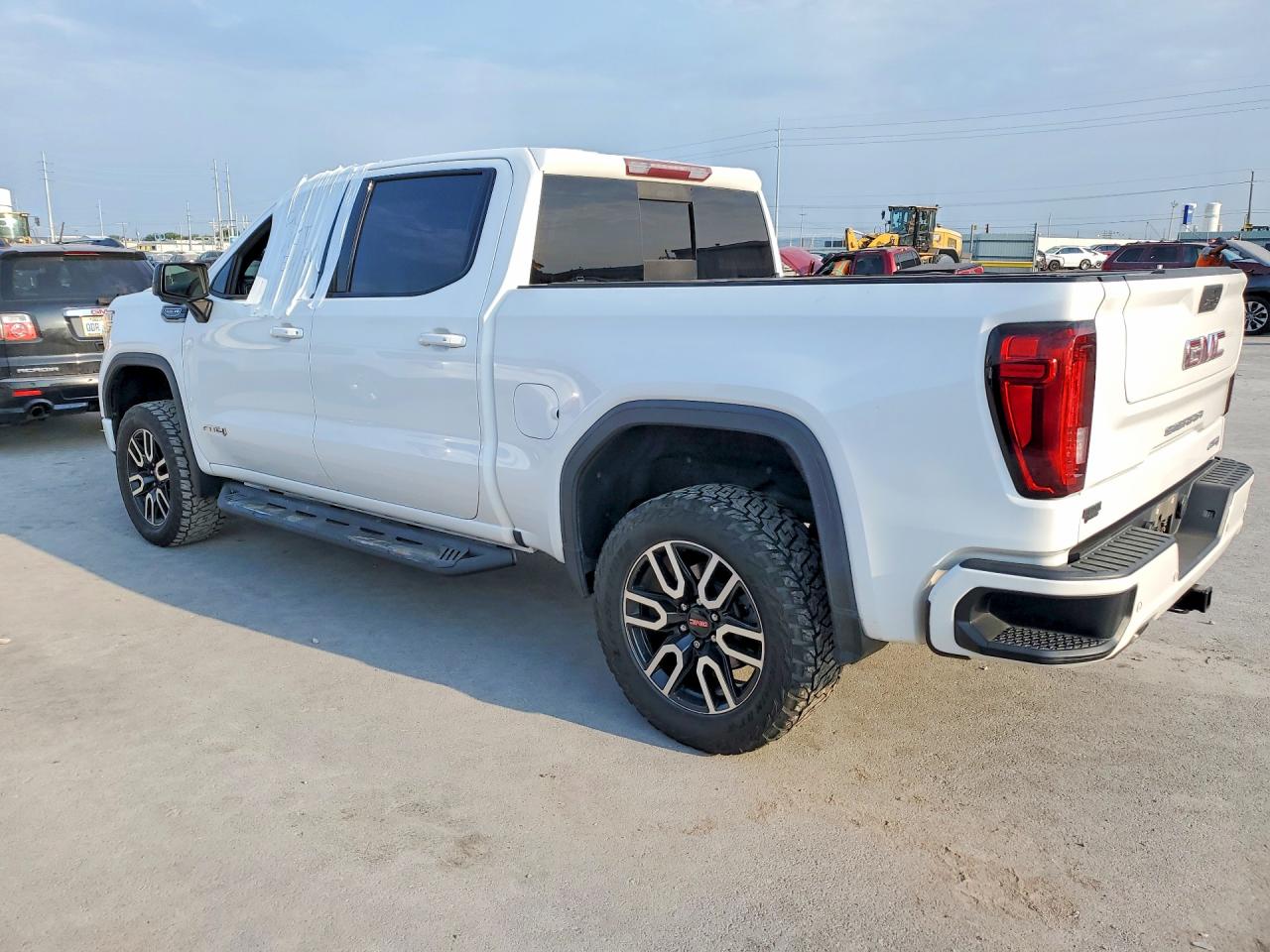 2020 GMC SIERRA K1500 AT4 — снимка 2