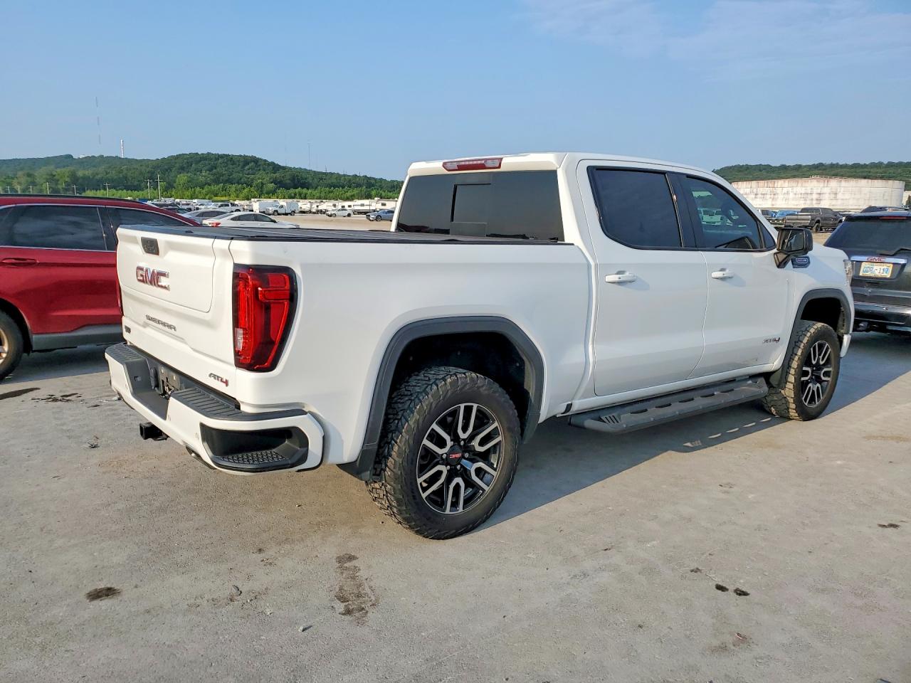 2020 GMC SIERRA K1500 AT4 — снимка 3