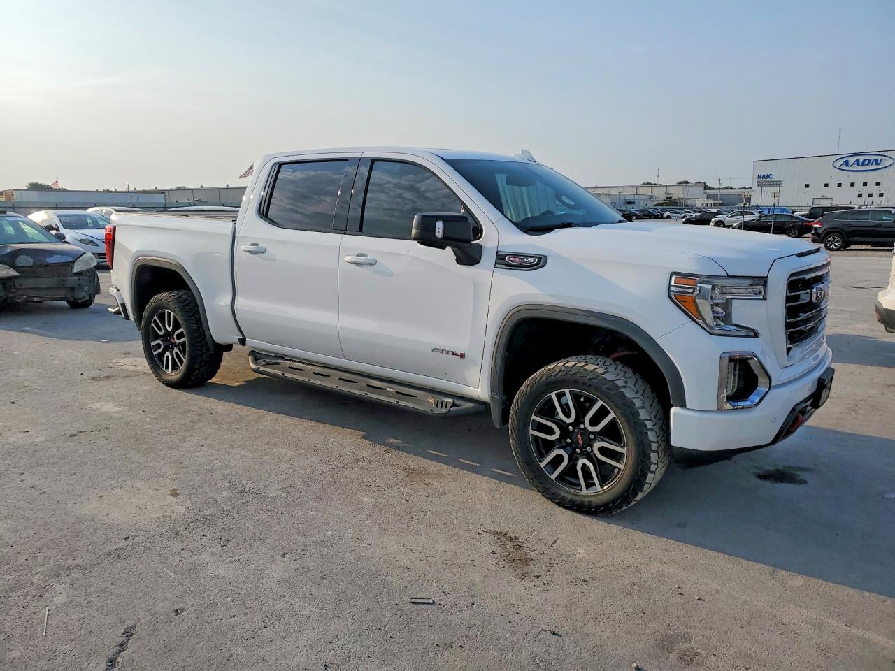 2020 GMC SIERRA K1500 AT4 — снимка 4