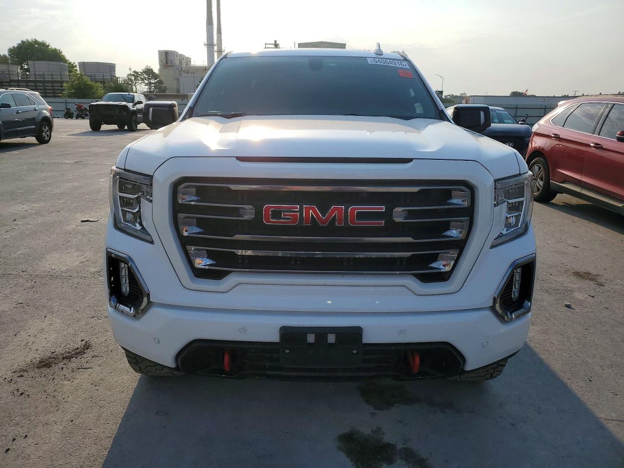 2020 GMC SIERRA K1500 AT4 — снимка 5