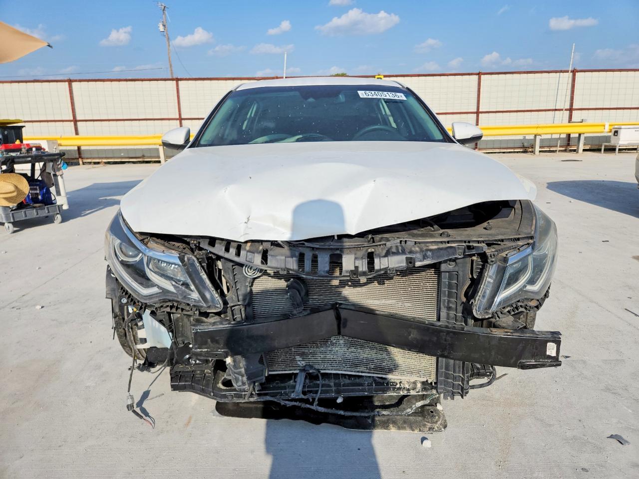 2020 KIA OPTIMA LX — снимка 5