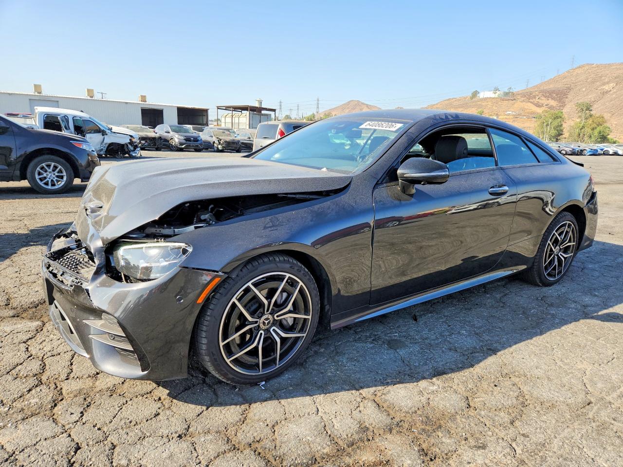 2023 MERCEDES-BENZ E 450