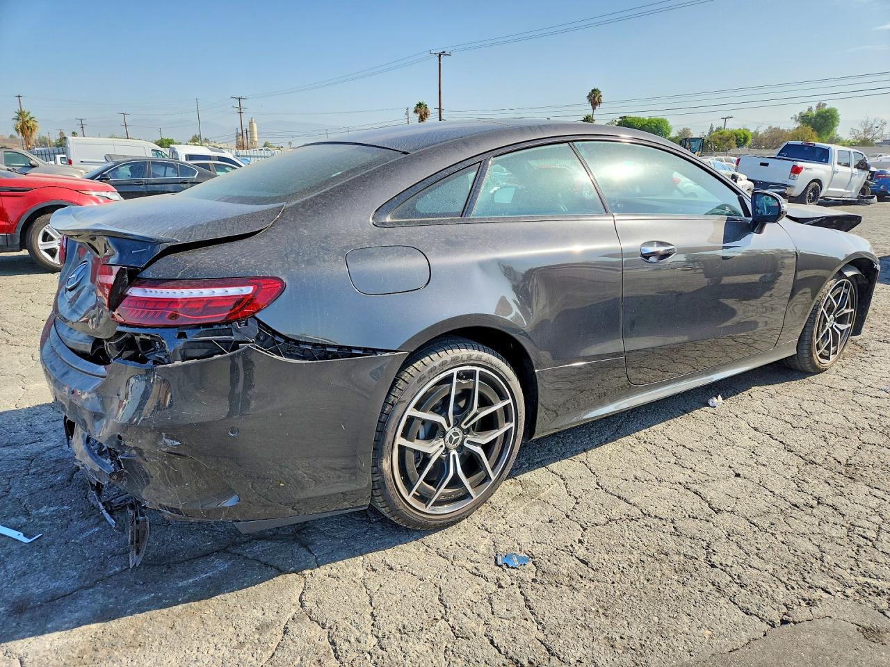 2023 MERCEDES-BENZ E 450 — снимка 3