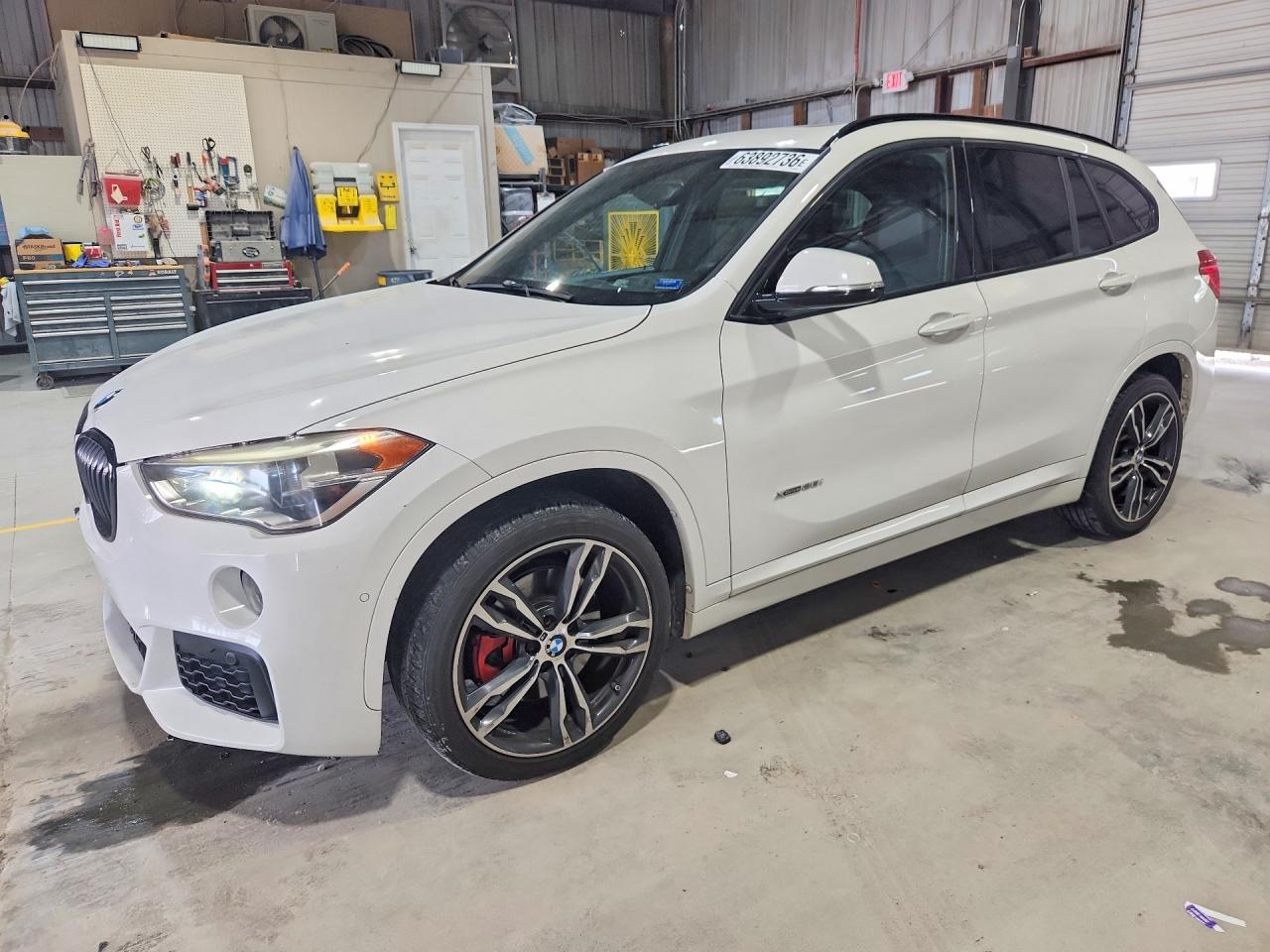2016 BMW X1 XDRIVE28I