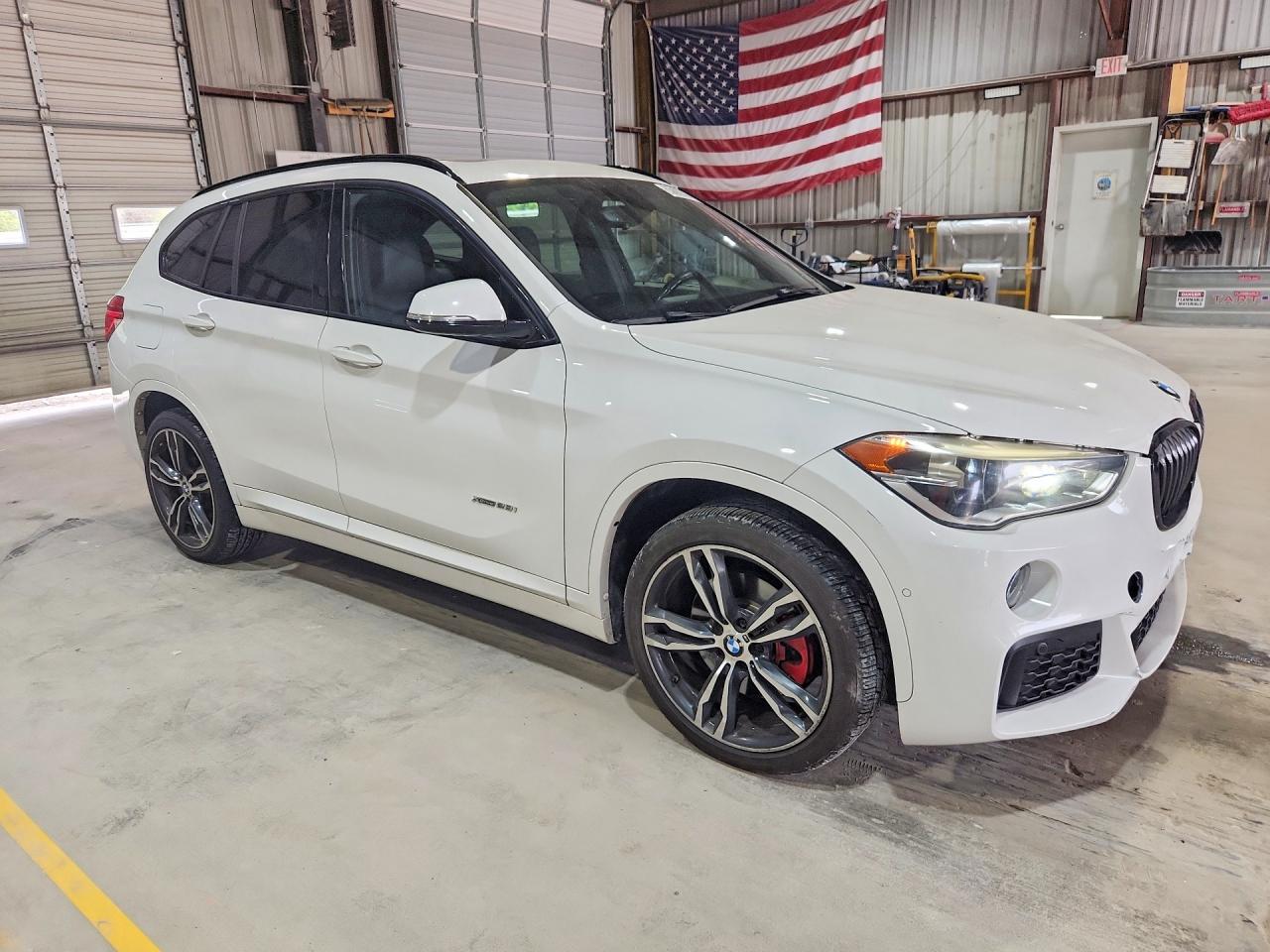 2016 BMW X1 XDRIVE28I — снимка 4