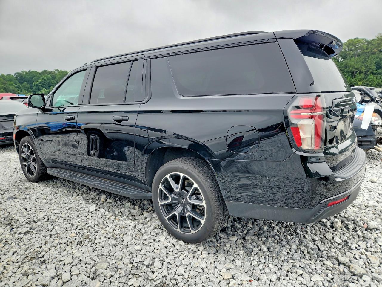 2023 CHEVROLET SUBURBAN K1500 RST — снимка 2