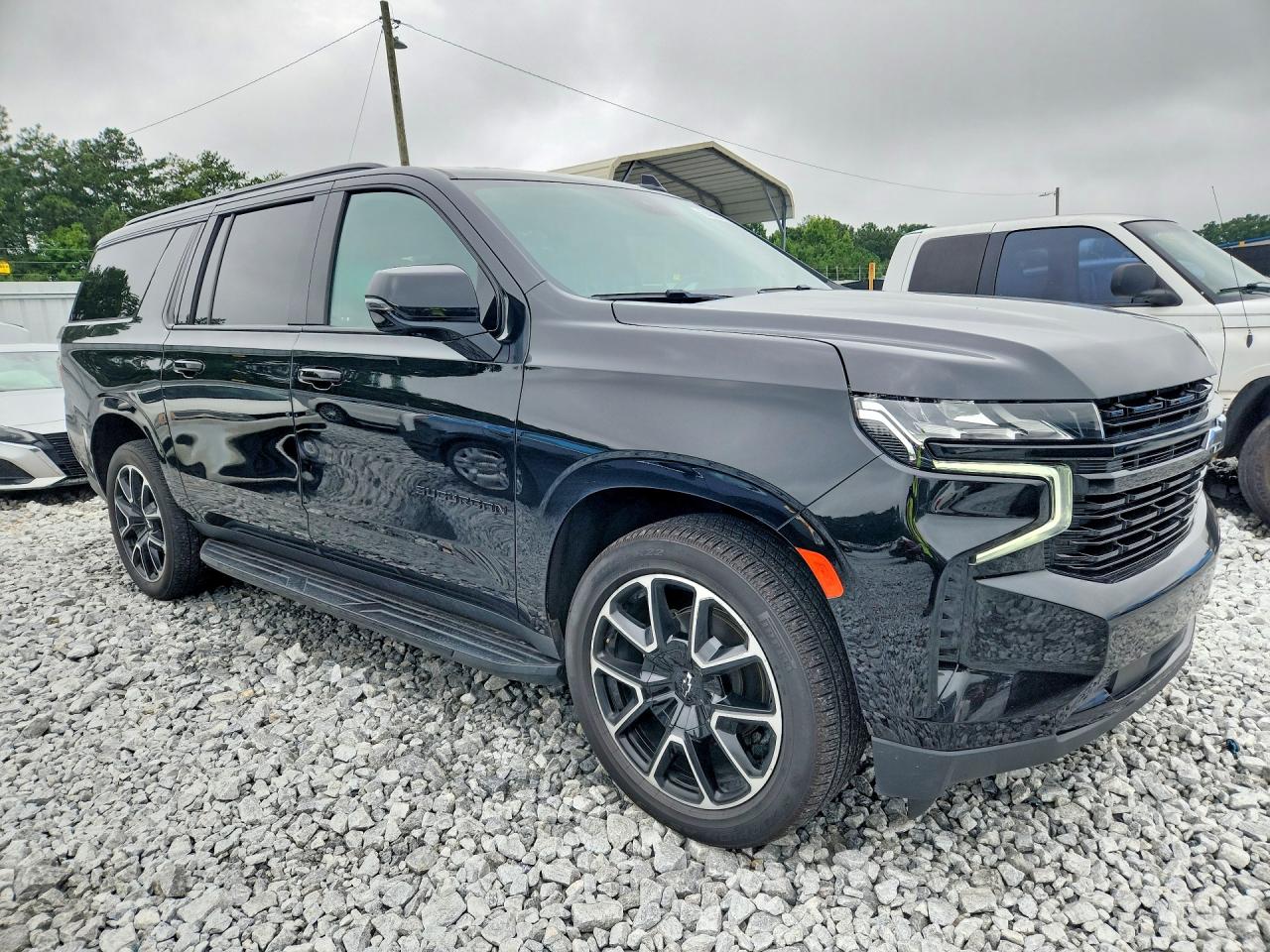 2023 CHEVROLET SUBURBAN K1500 RST — снимка 4