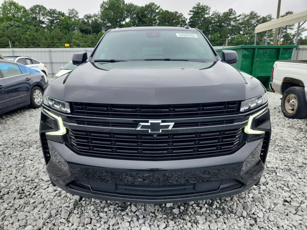 2023 CHEVROLET SUBURBAN K1500 RST — снимка 5