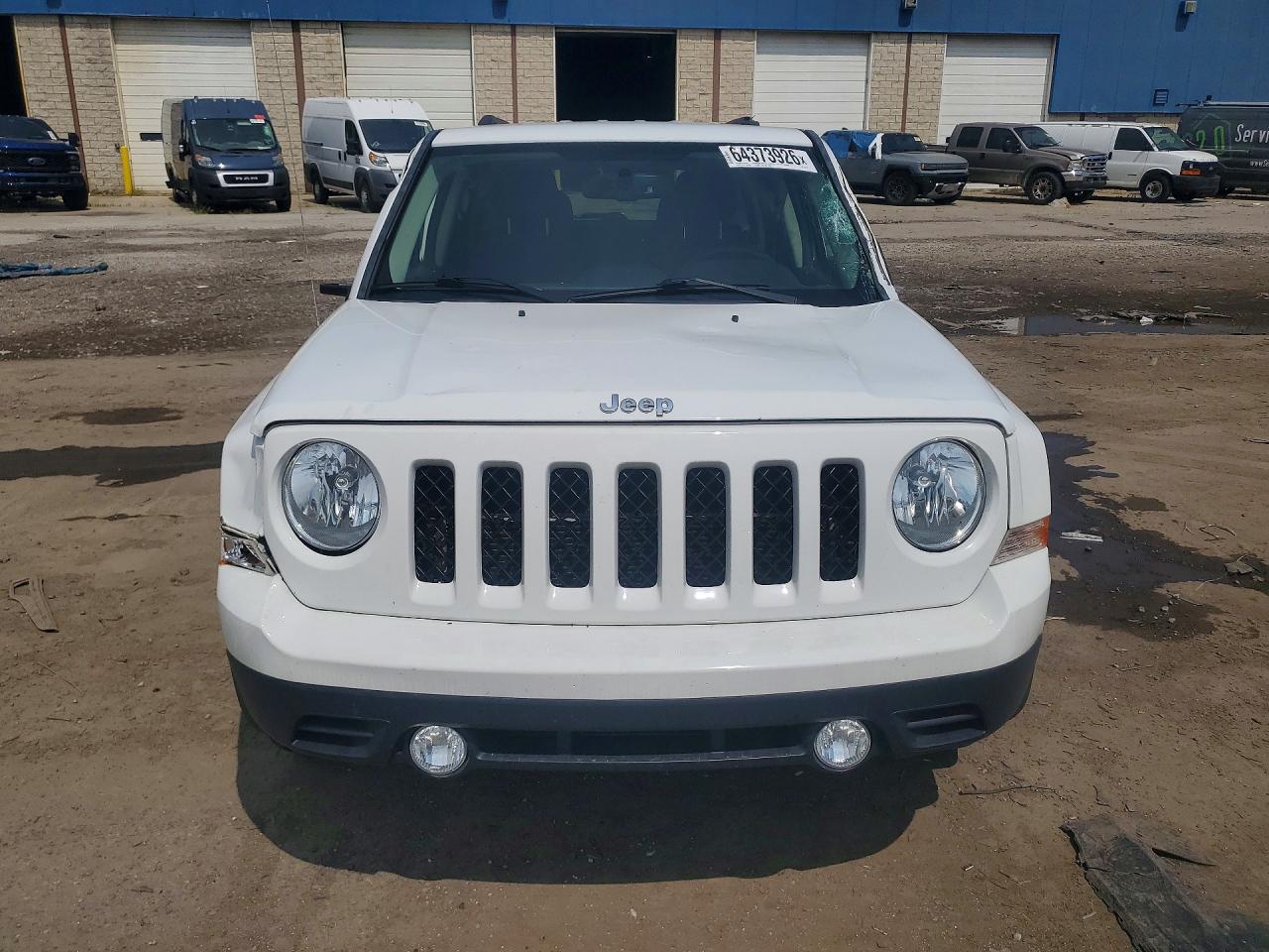 2016 JEEP PATRIOT SPORT — снимка 5