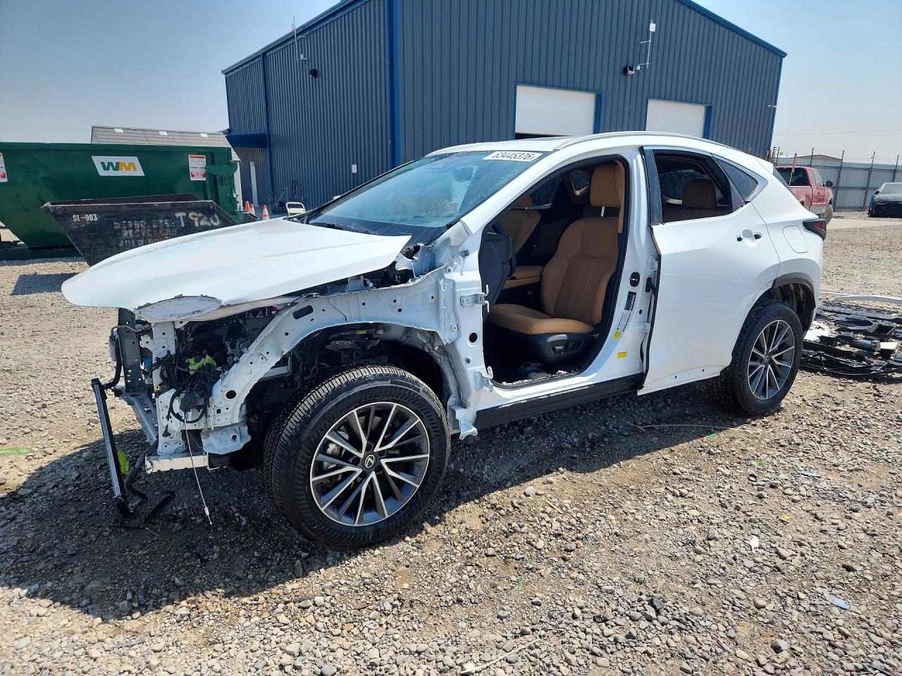 2026 LEXUS NX 350H PREMIUM