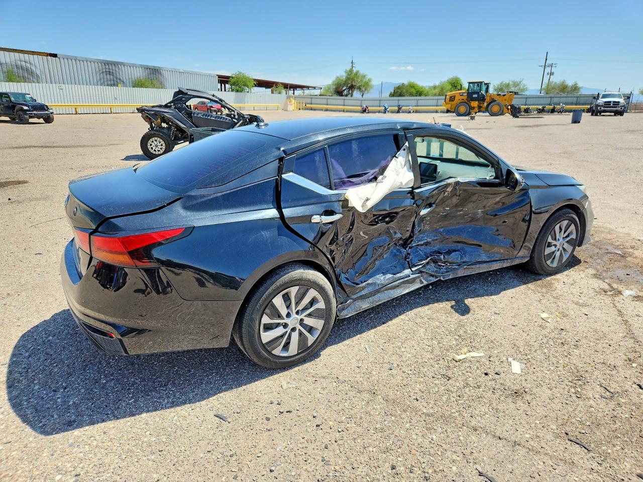 2019 NISSAN ALTIMA S — снимка 3