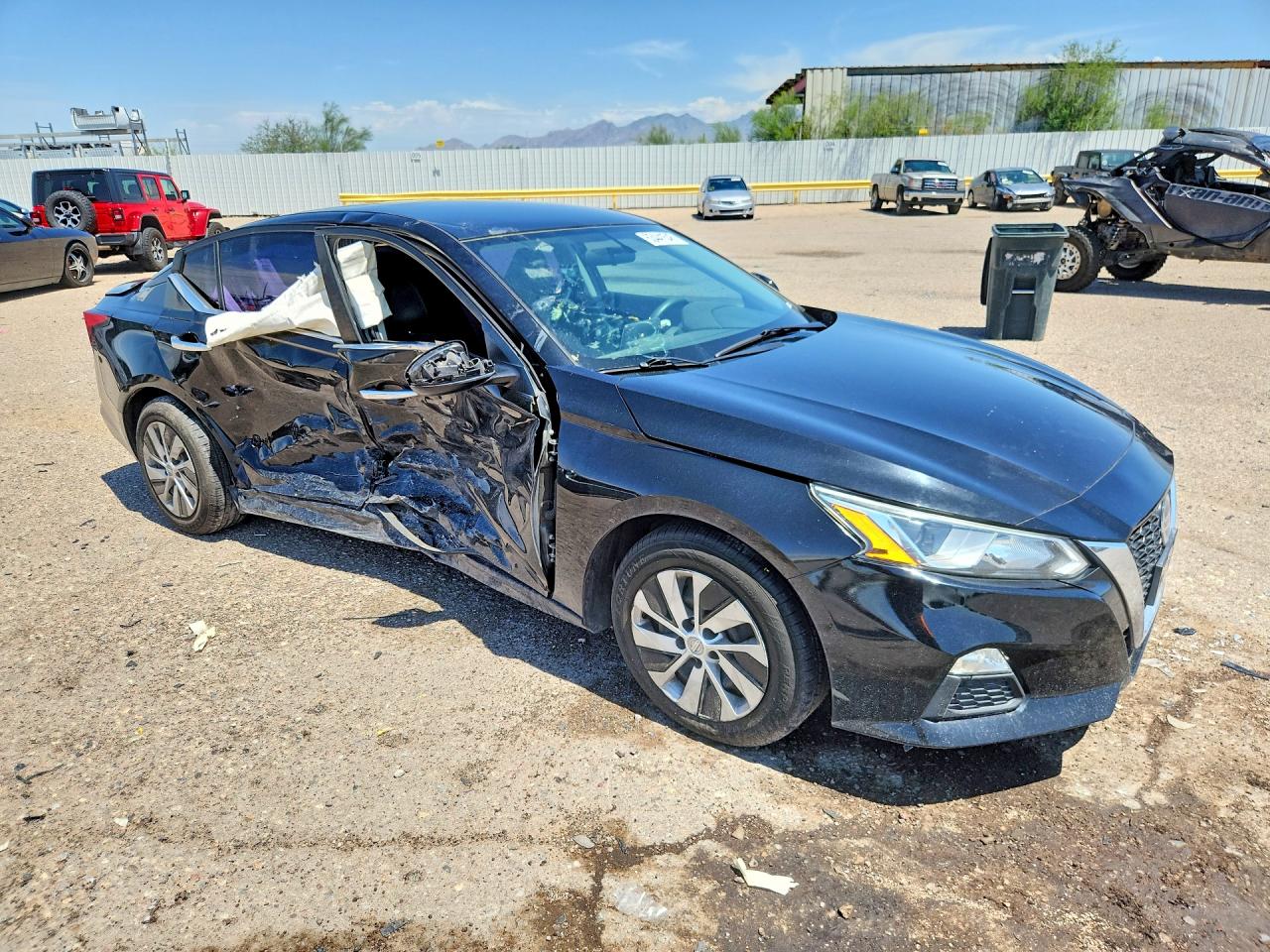 2019 NISSAN ALTIMA S — снимка 4