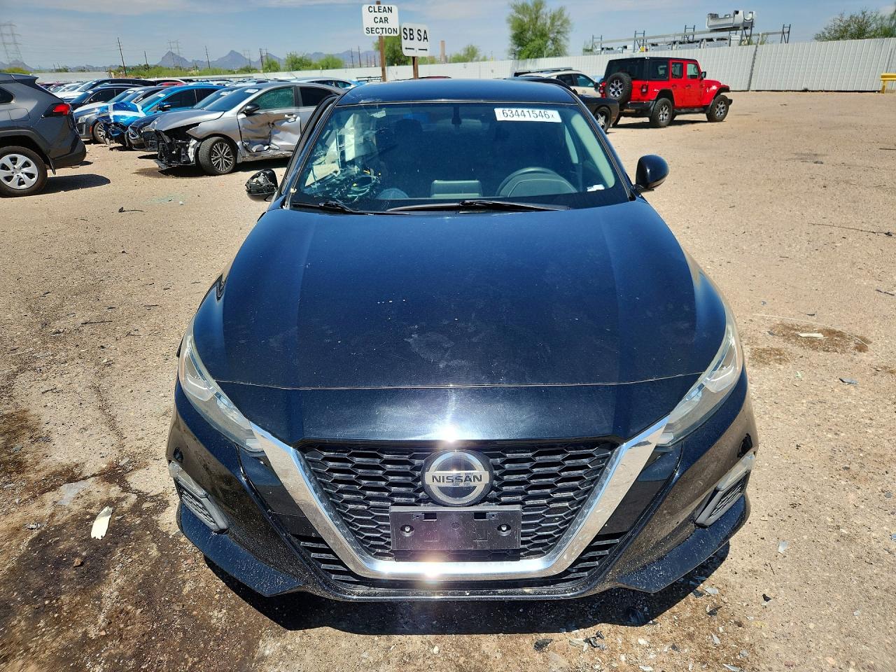 2019 NISSAN ALTIMA S — снимка 5