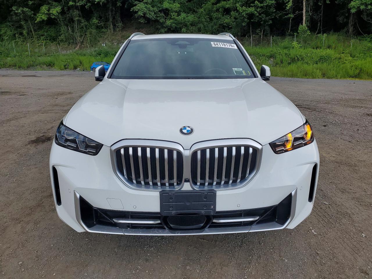 2025 BMW X5 XDRIVE40I — снимка 5
