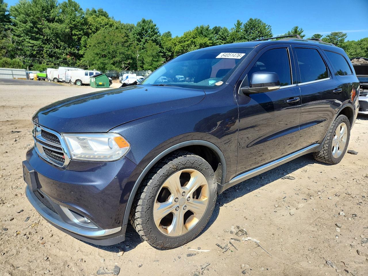 2015 DODGE DURANGO LIMITED