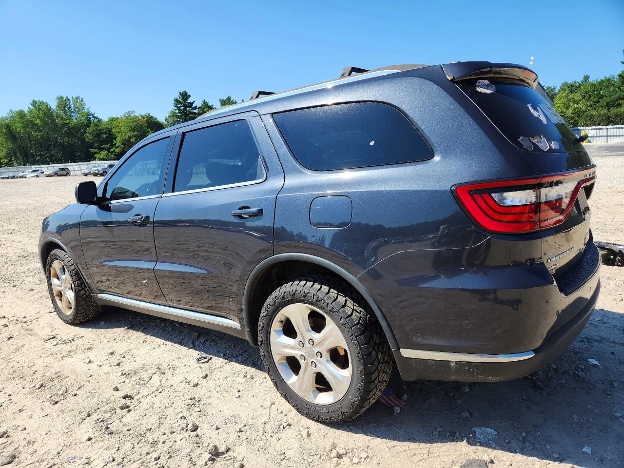 2015 DODGE DURANGO LIMITED — снимка 2