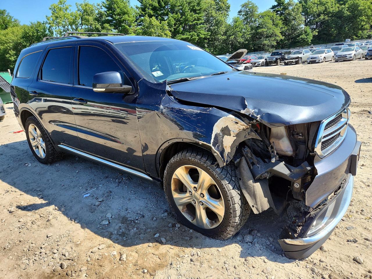 2015 DODGE DURANGO LIMITED — снимка 4