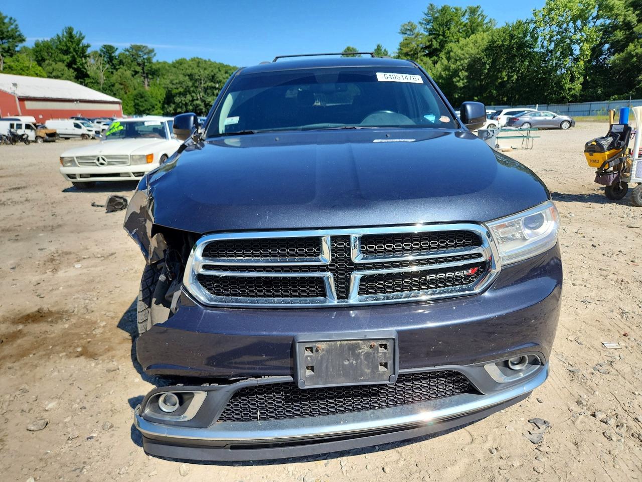 2015 DODGE DURANGO LIMITED — снимка 5