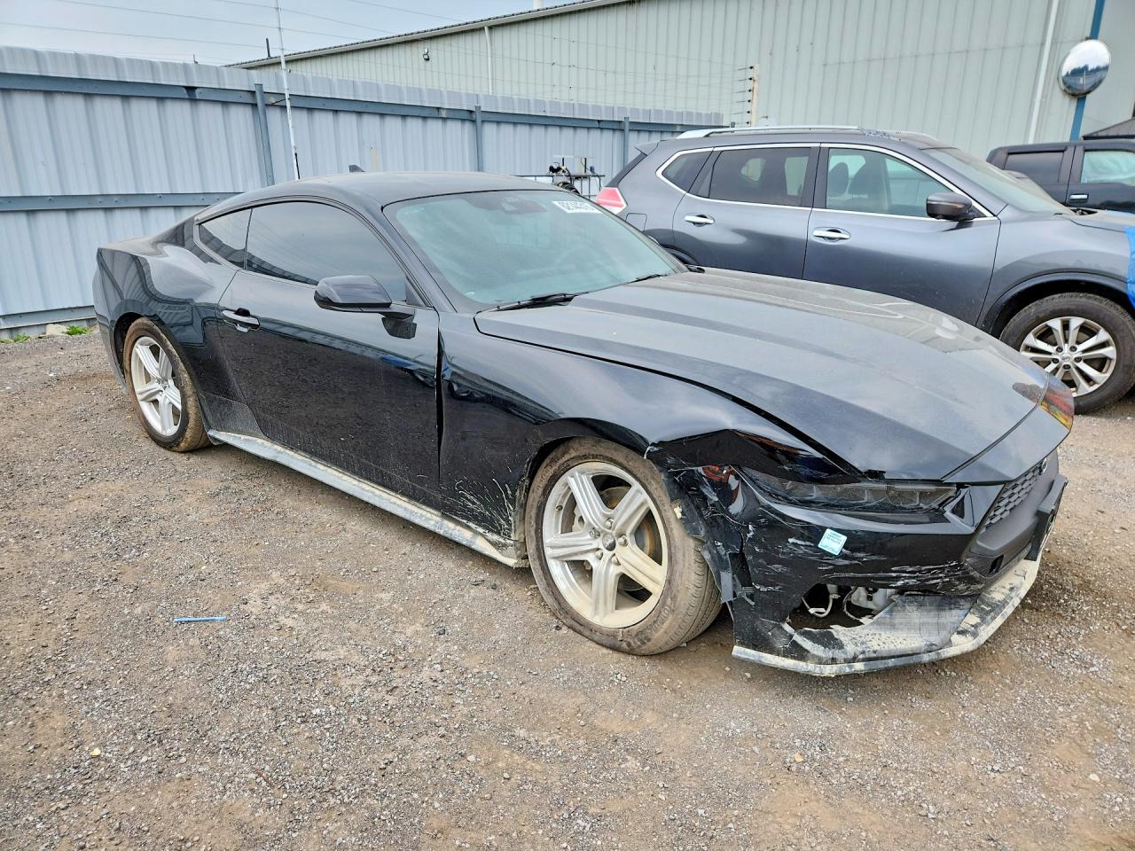 2026 FORD MUSTANG — снимка 4