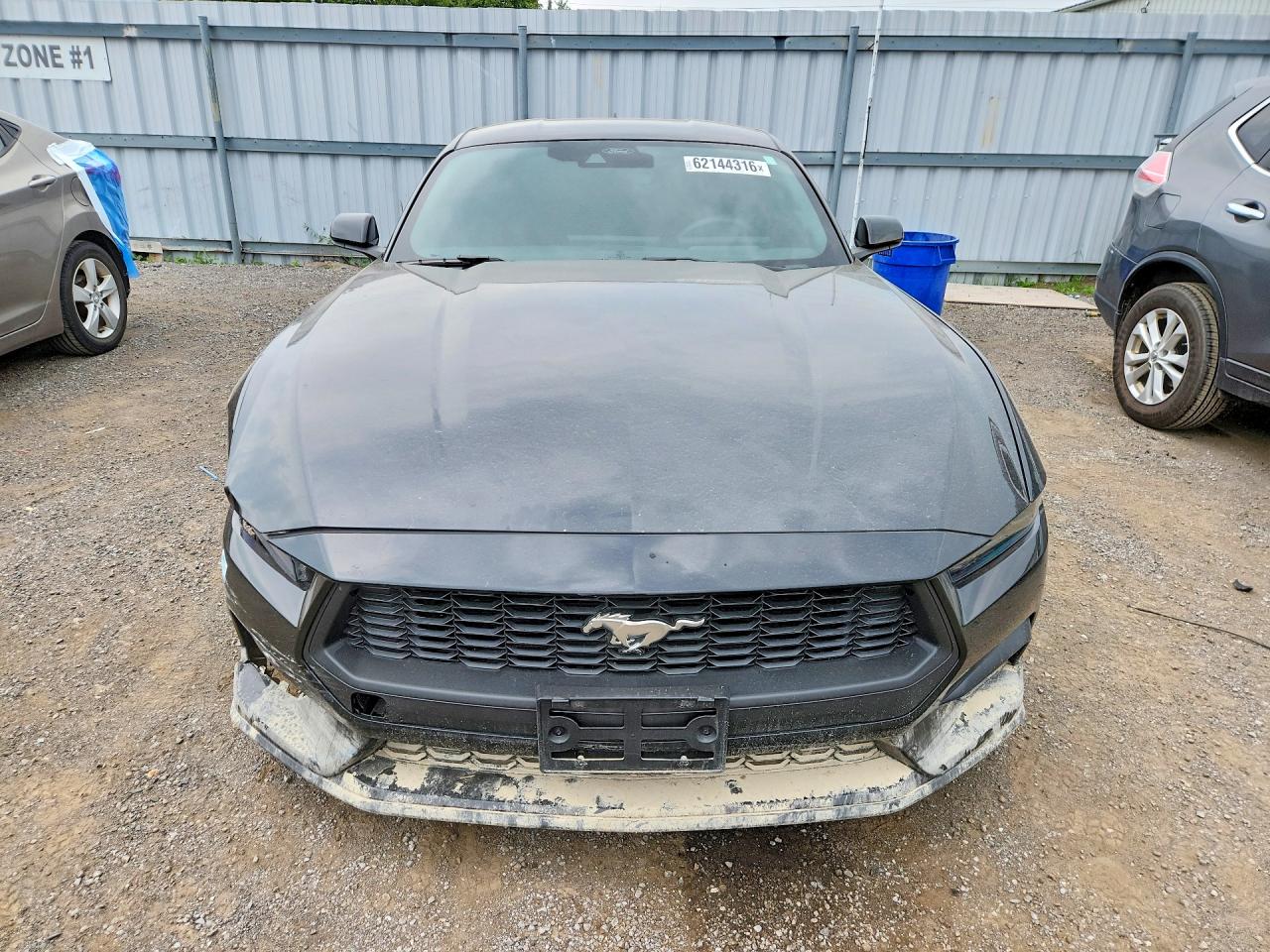 2026 FORD MUSTANG — снимка 5