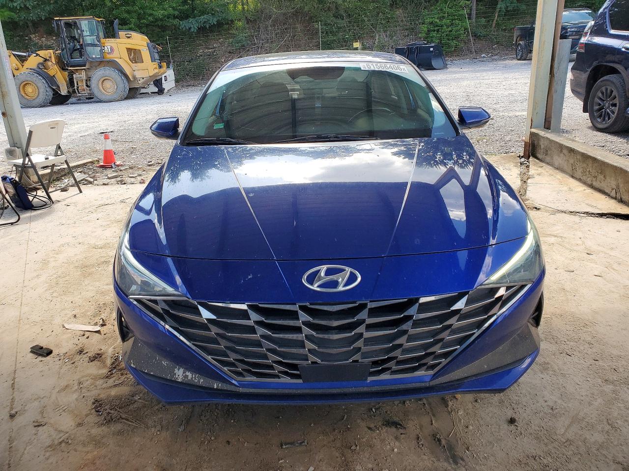 2021 HYUNDAI ELANTRA SEL — снимка 5