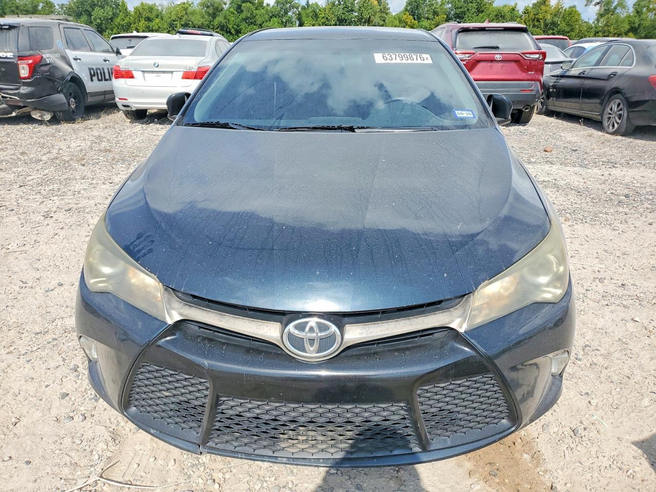 2016 TOYOTA CAMRY SE — снимка 5