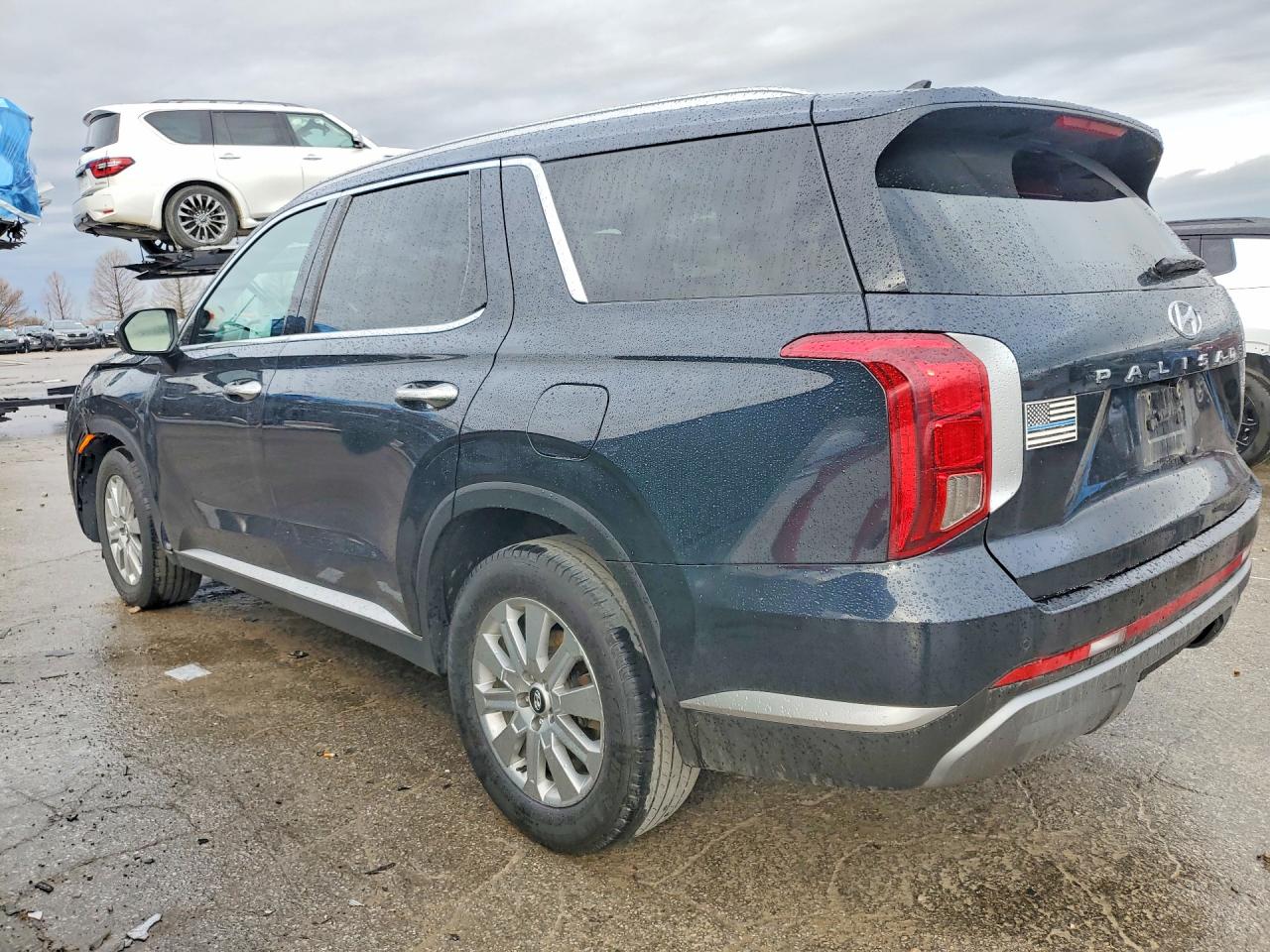 2024 HYUNDAI PALISADE SEL — снимка 2