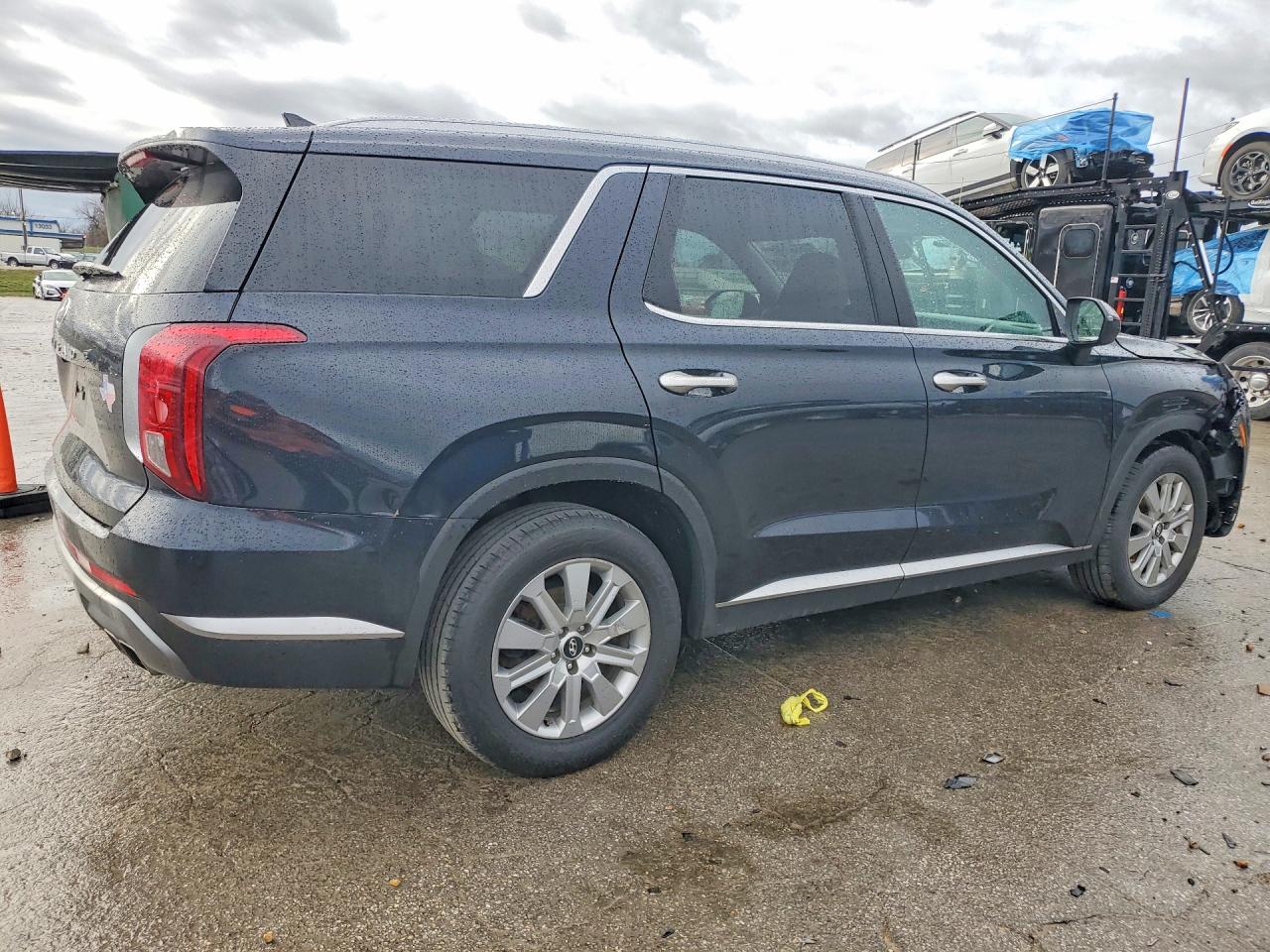 2024 HYUNDAI PALISADE SEL — снимка 3