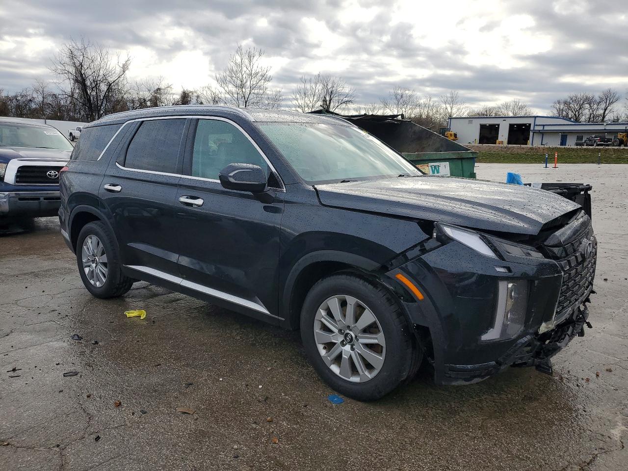 2024 HYUNDAI PALISADE SEL — снимка 4
