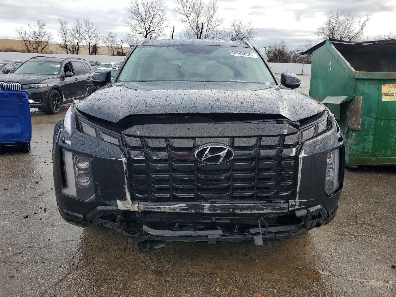 2024 HYUNDAI PALISADE SEL — снимка 5