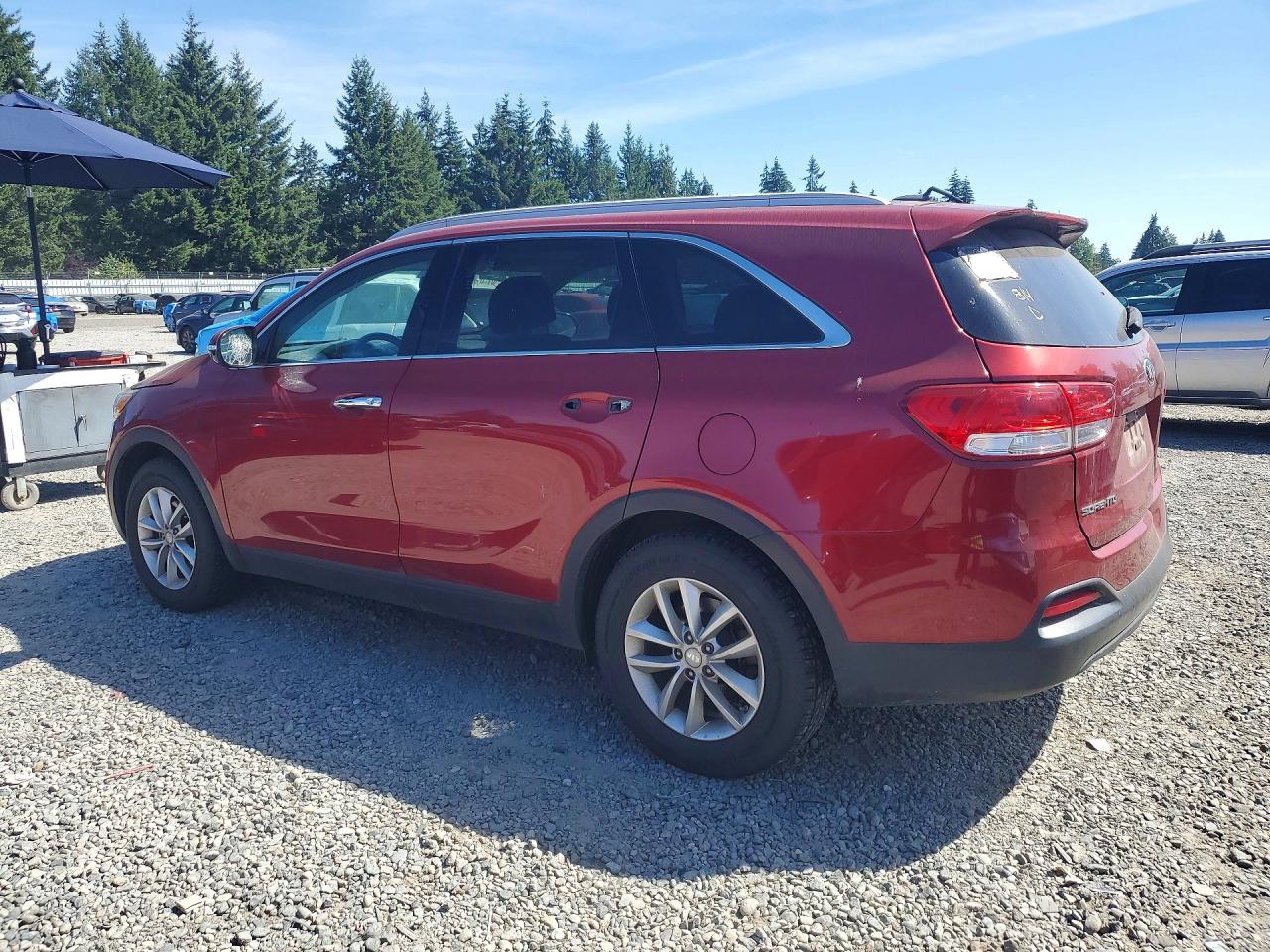 2017 KIA SORENTO LX V6 — снимка 2