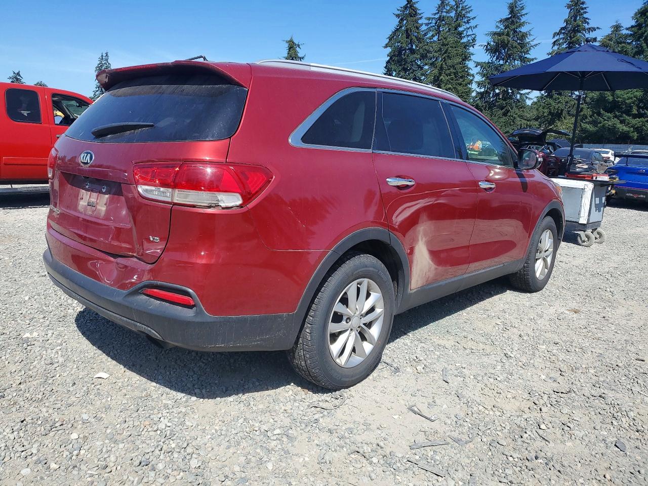 2017 KIA SORENTO LX V6 — снимка 3
