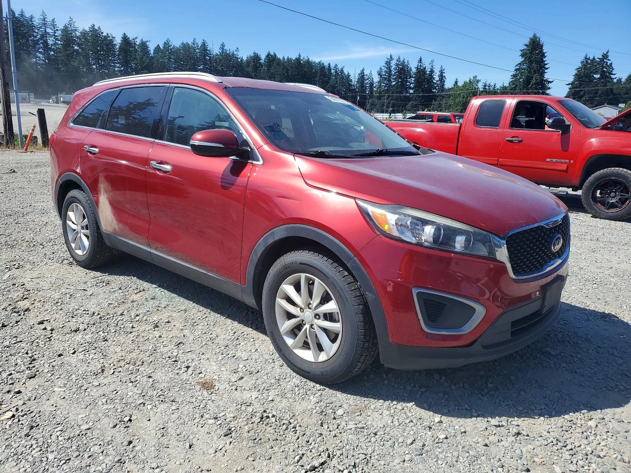 2017 KIA SORENTO LX V6 — снимка 4