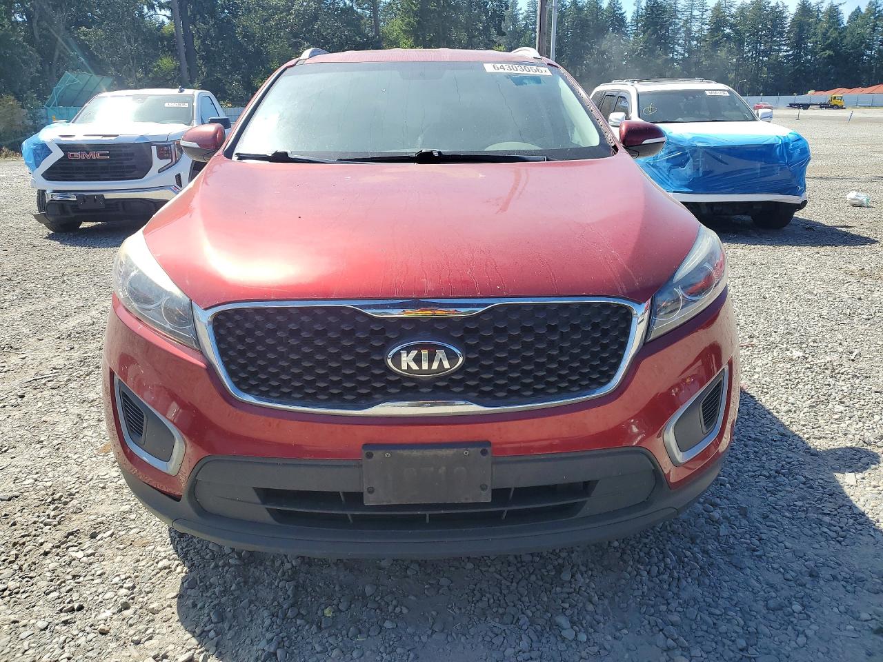2017 KIA SORENTO LX V6 — снимка 5