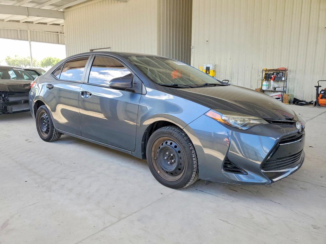 2018 TOYOTA COROLLA LE — снимка 4